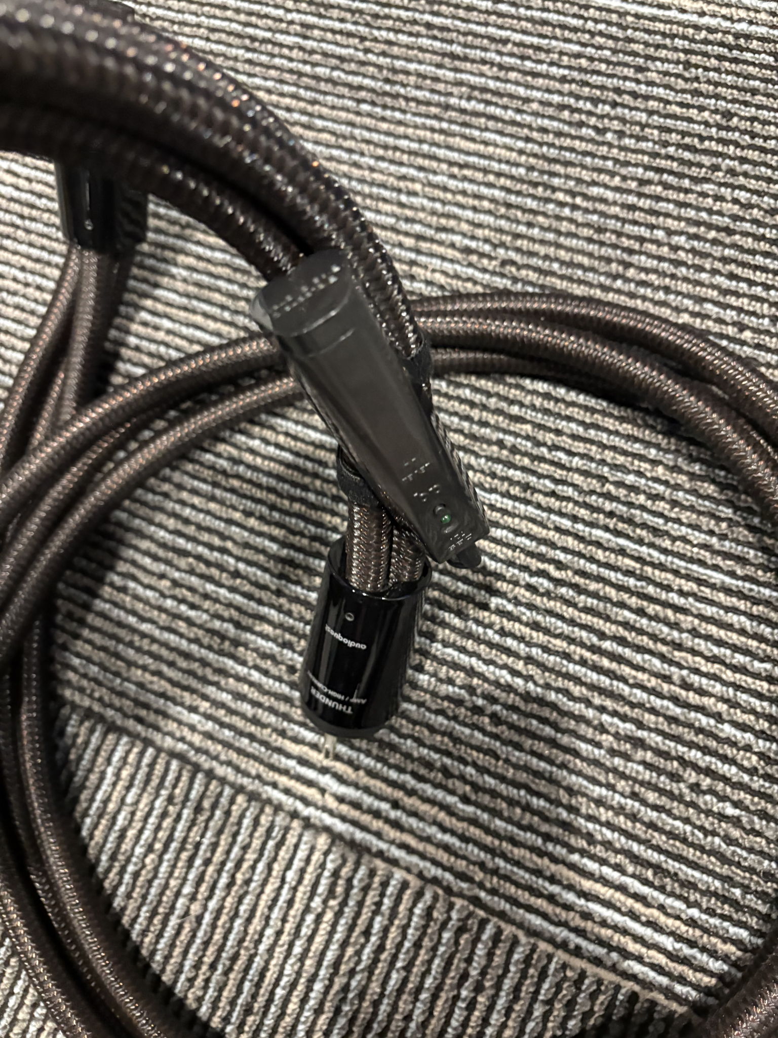 AudioQuest Thunder 20A 6’ 2