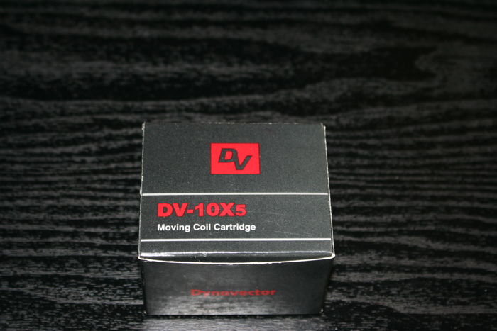 Dynavector 10x5