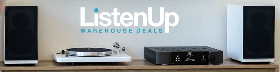ListenUp Warehouse Deals - Denver, CO
