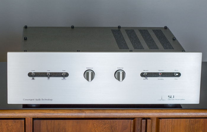 Convergent Audio Technology SL1 Ultimate MkII Preamp in...