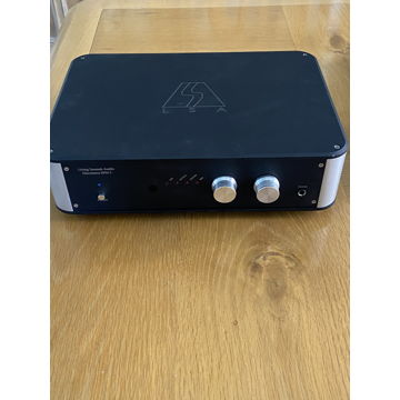 Discovery LSA DPH-1 Preamp/DAC/Headphone amp