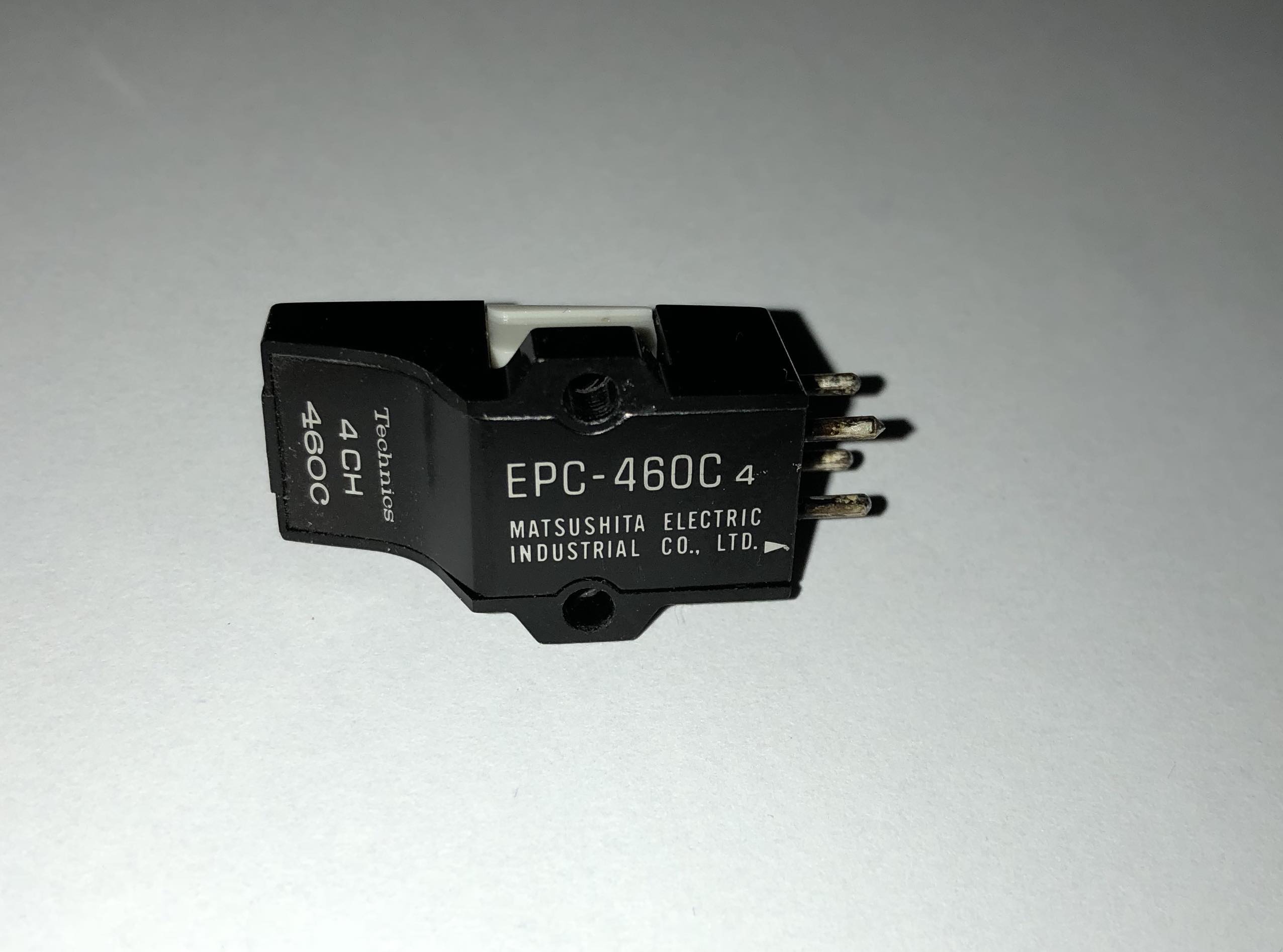 TURNTABLE NEEDLE for PANASONIC TECHNICS EPS46STDS EPC-460C EPC451C7 EPC450CM4 