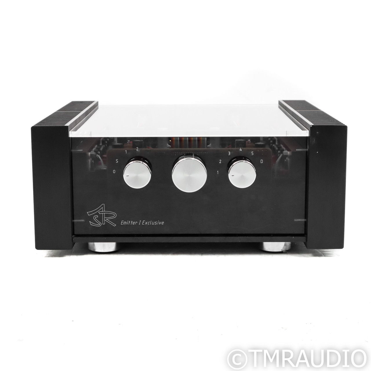 ASR Emitter 1 Exclusive Integrated Amplifier; Batter (6...