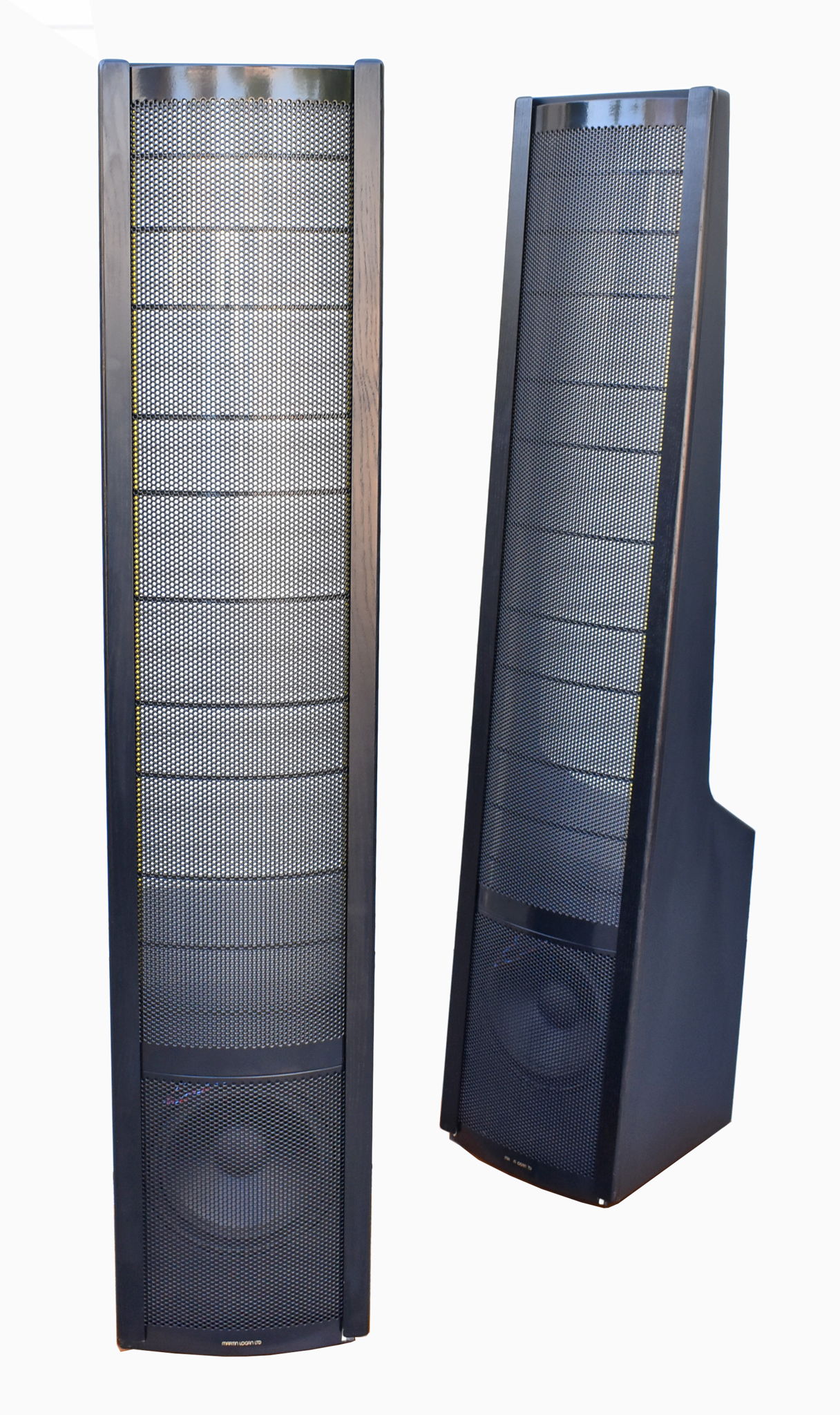 Martin logan electrostatic speakers best sale for sale