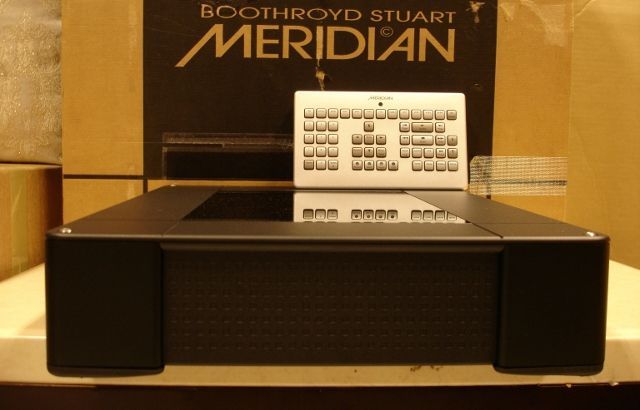 Meridian G-08.2 CD player PRICE LOWERED