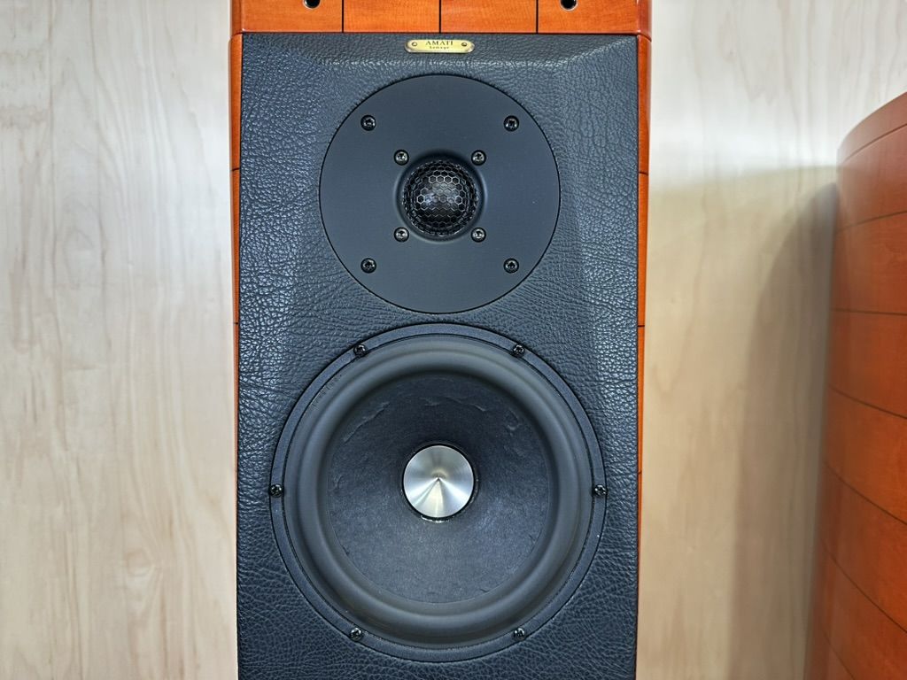Sonus Faber Amati Homage 8