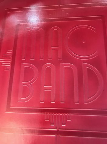 Rose are Red Mac Band MCA 23791 12" Rose are Red Mac Ba...