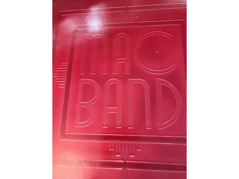Rose are Red Mac Band MCA 23791 12" Rose are Red Mac Band MCA 23791 12"