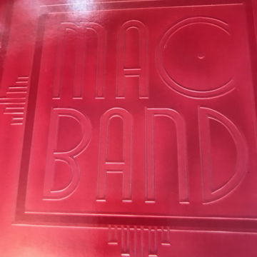 Rose are Red Mac Band MCA 23791 12" Rose are Red Mac Ba...