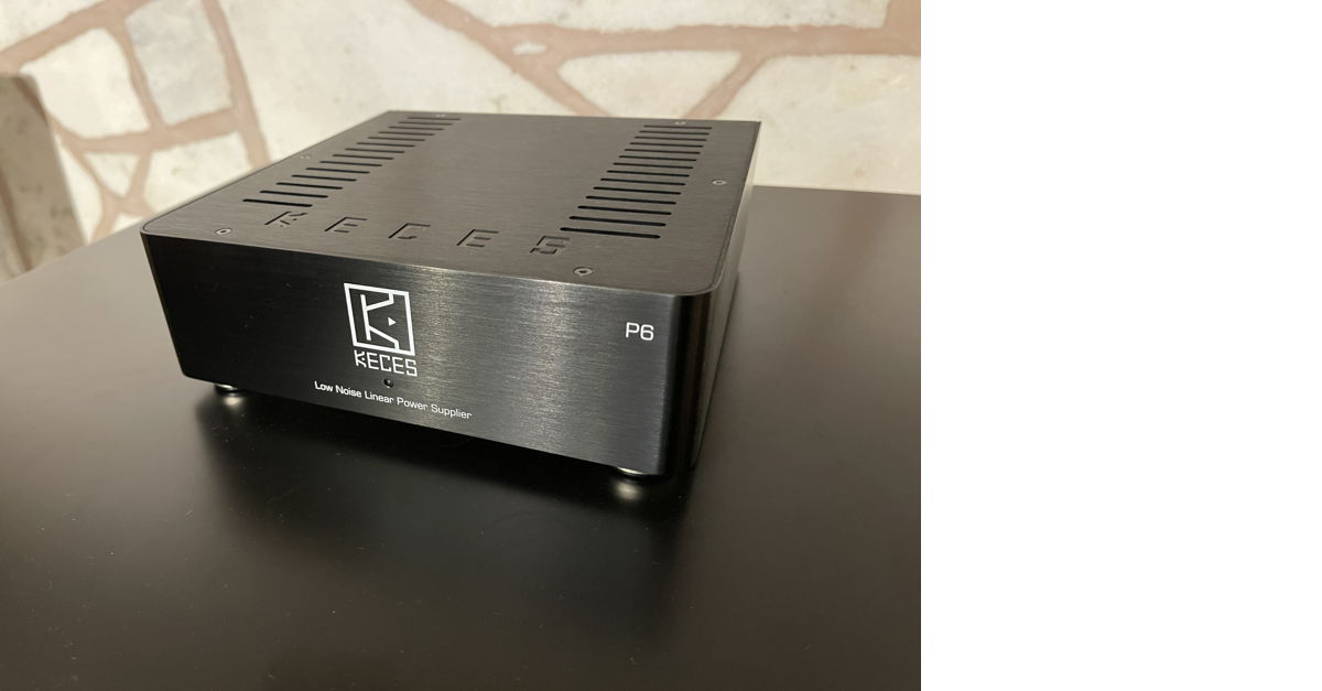 Keces P6 Linear Power Supply for Chord E... For Sale Audiogon