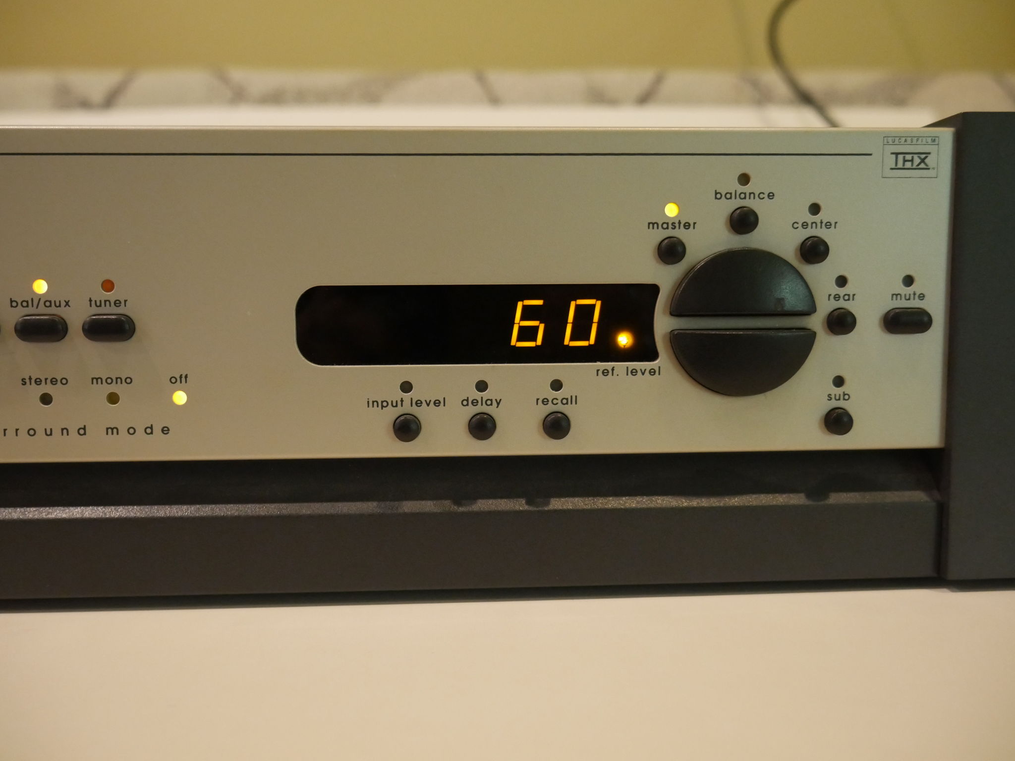 Proceed PAV  2 channel Preamplifier 3