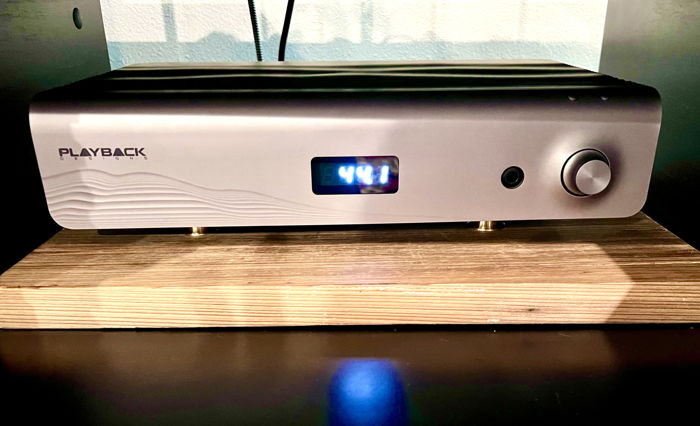 Playback Designs Merlot DAC | Smooth and Musical!