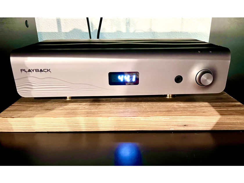 Playback Designs Merlot DAC | Smooth and Musical!