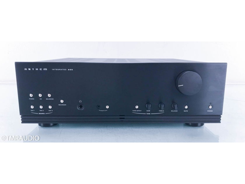 Anthem Integrated 225 Stereo Integrated Amplifier MM Phono (14455)
