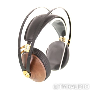 Meze Audio 99 Classics Closed Back Headphones; Walnut G...