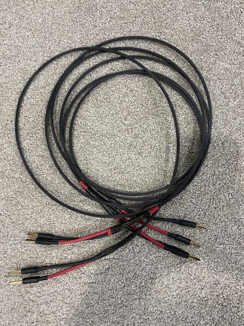 Audience Au24 SE Speaker Cables