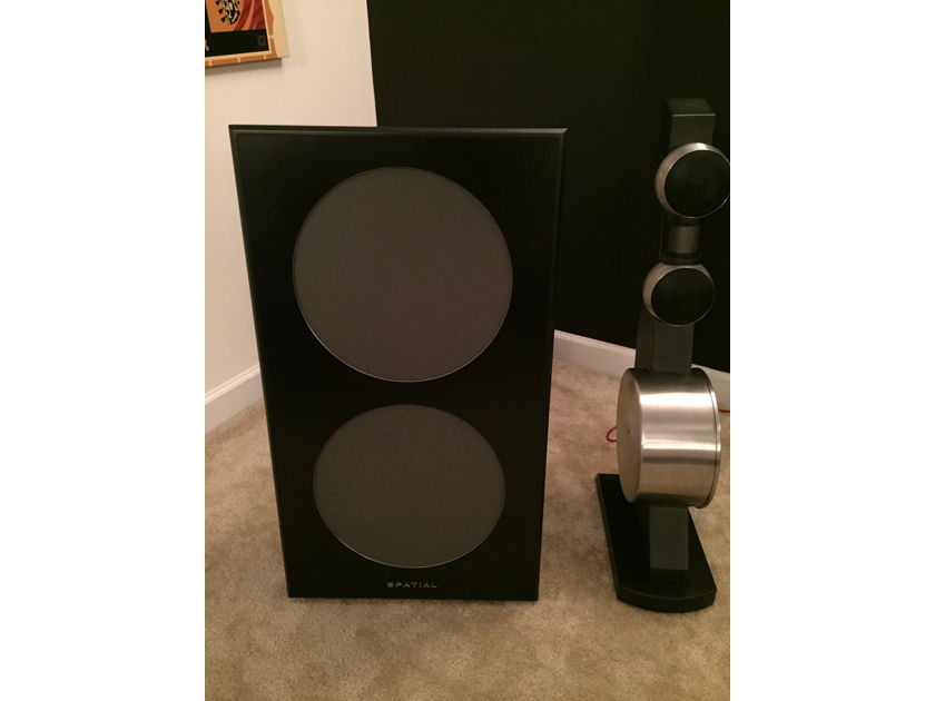 Spatial Audio Triode Master M1 One of the very best Speakers under $5000 !!