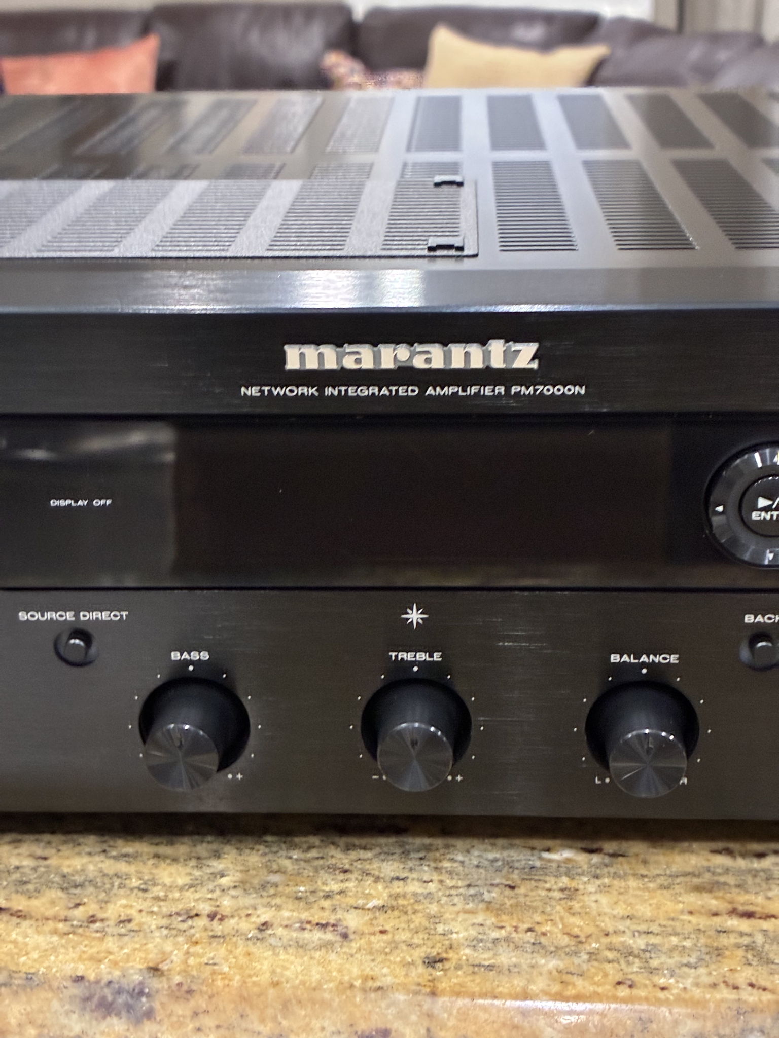 Marantz  PM7000N mint condition. 6