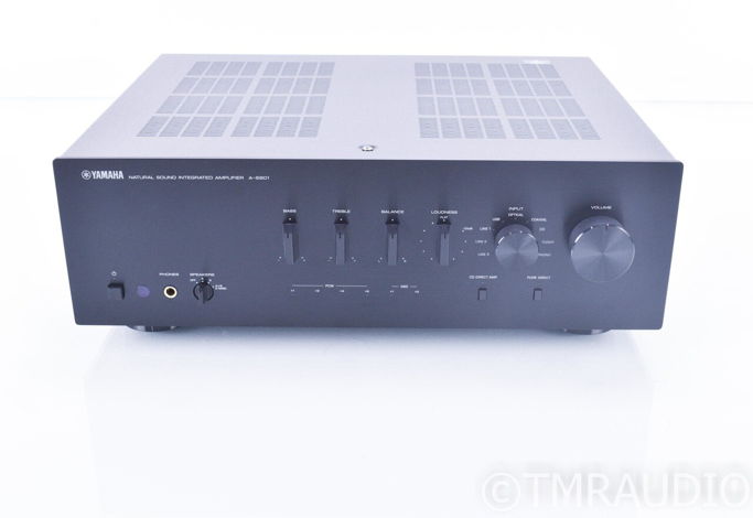Yamaha A-S801 Stereo Integrated Amplifier; AS801 (18583)