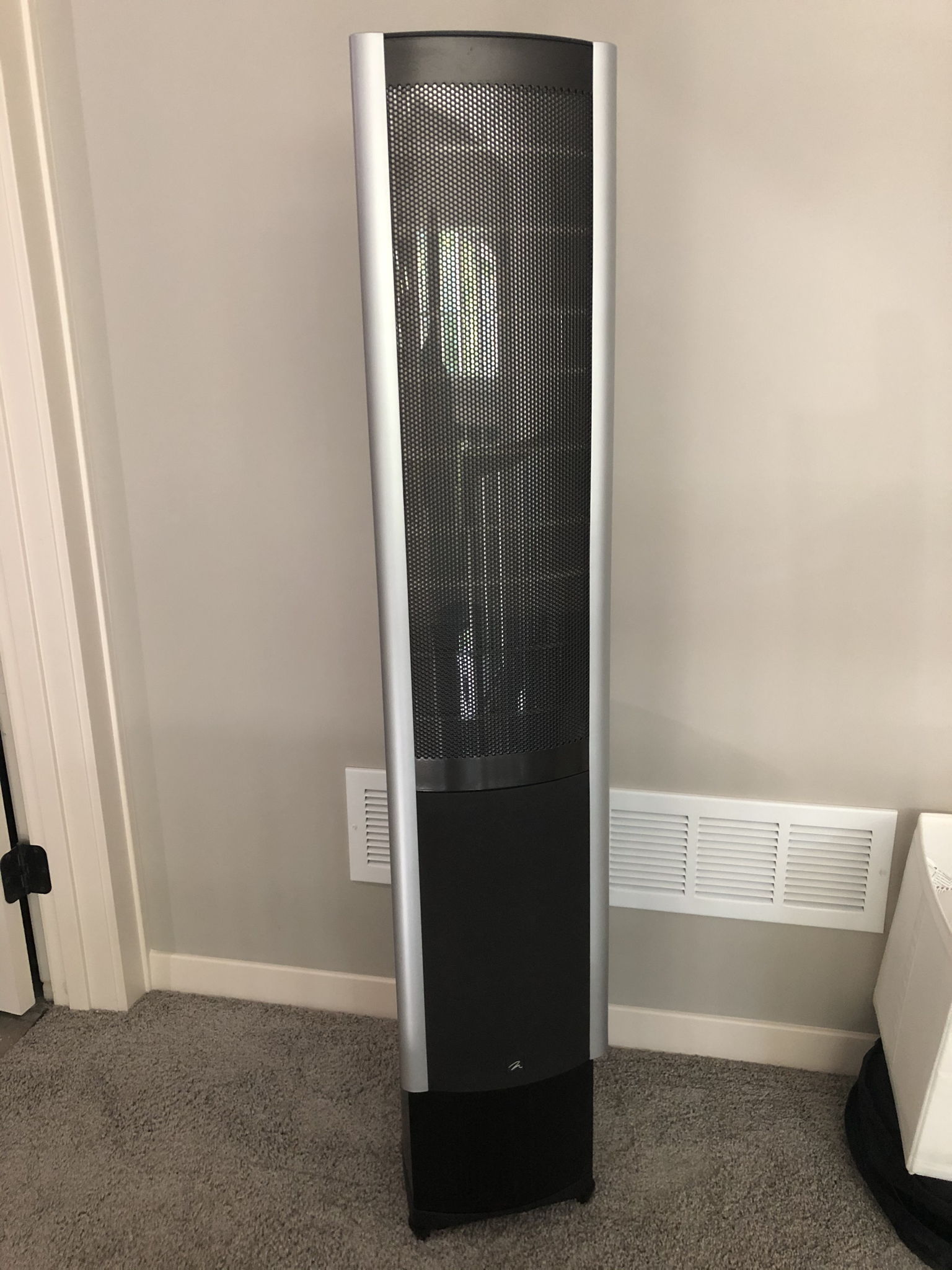 martin logan clarity