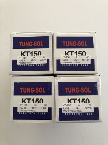 Tung-Sol KT150