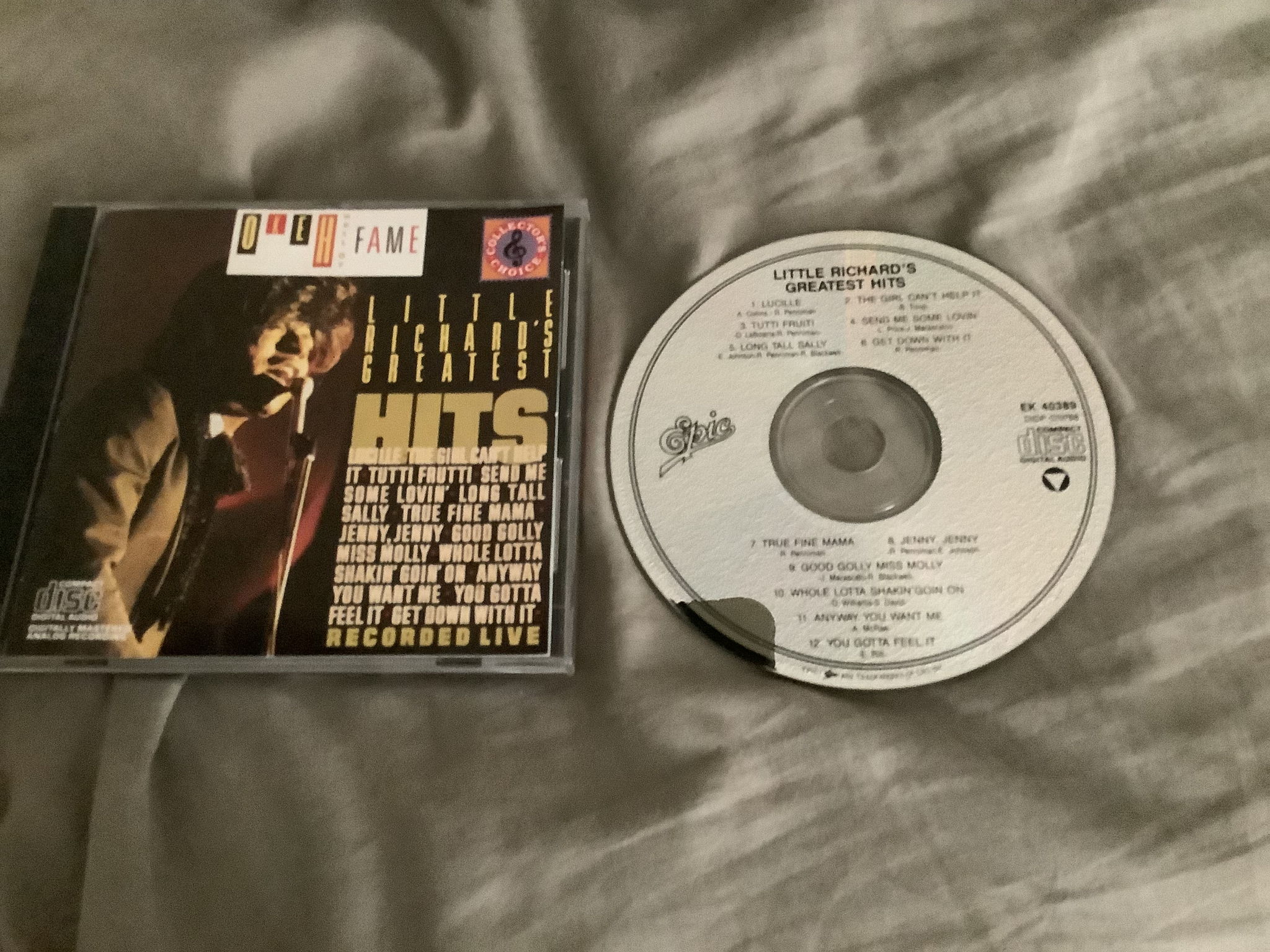 Little Richard  Greatest Hits