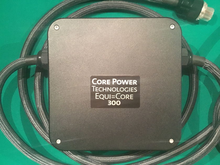 Core Power Technologies  Equi-core 300