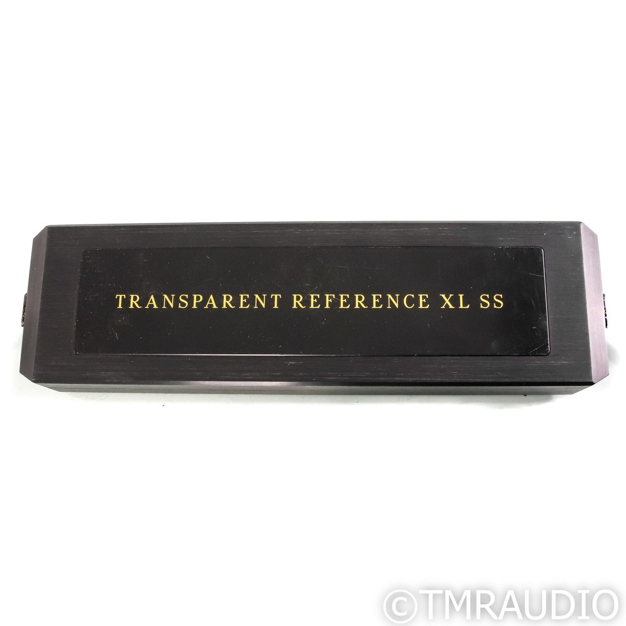 Transparent Audio Reference XL SS Speaker Cables; 10 (7... 2