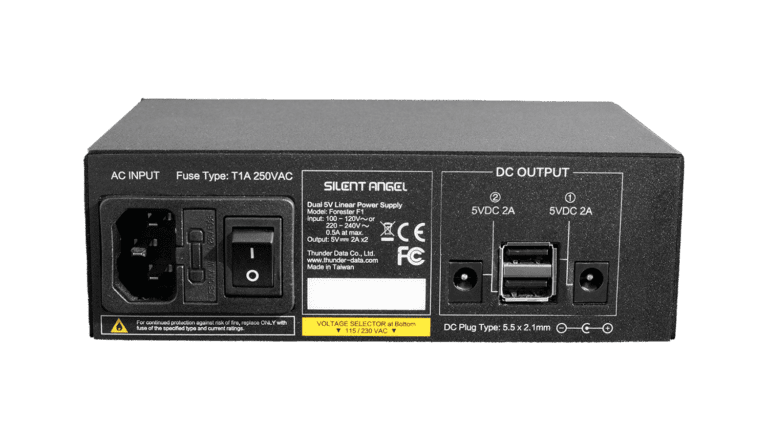 Silent Angel Munich M1T HiFi Musiic Transporter and For... 9