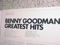 SEALED Benny Goodman lp Goodmans greatest hits Columbia... 3