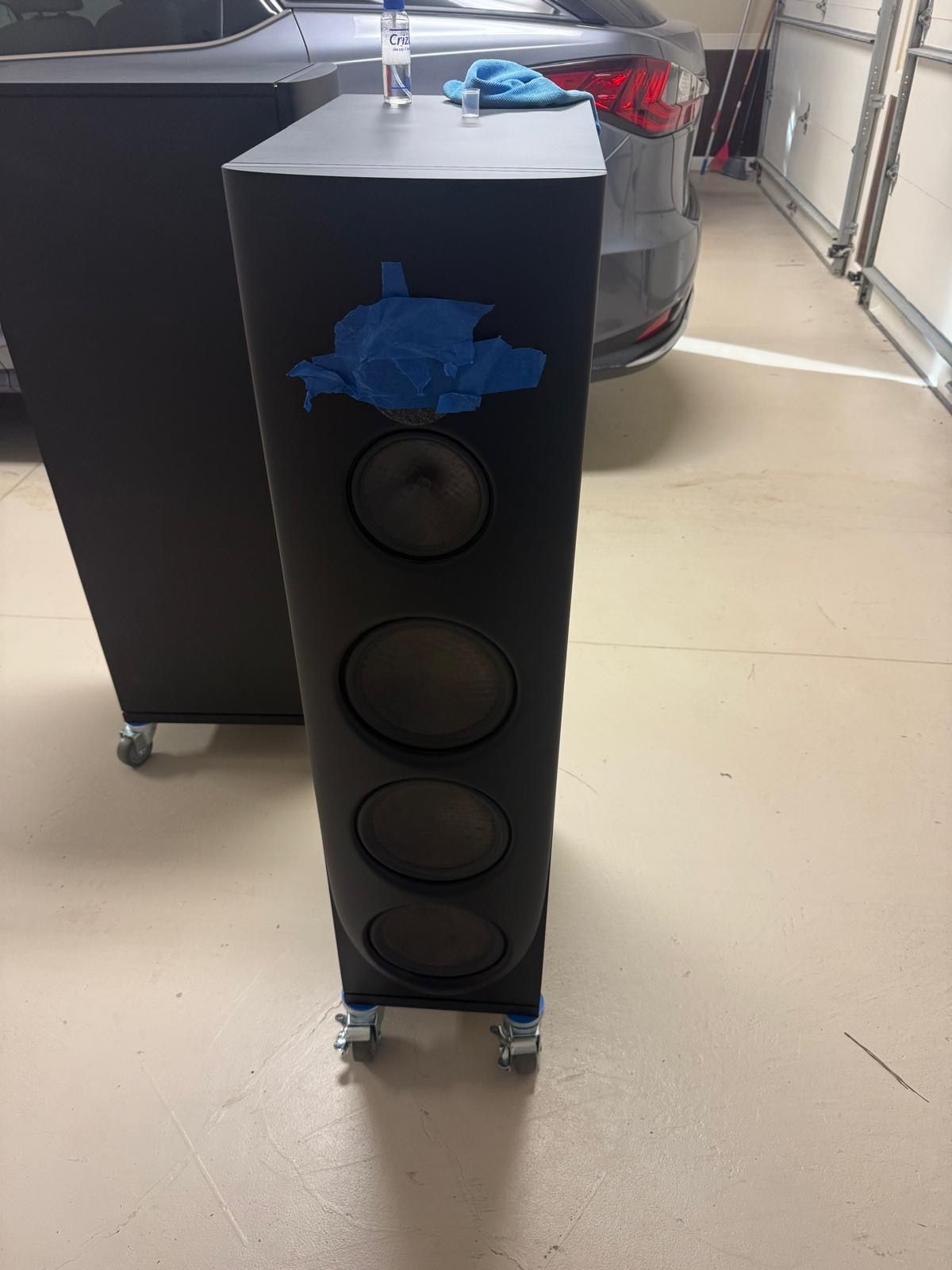 Magico Q5 5