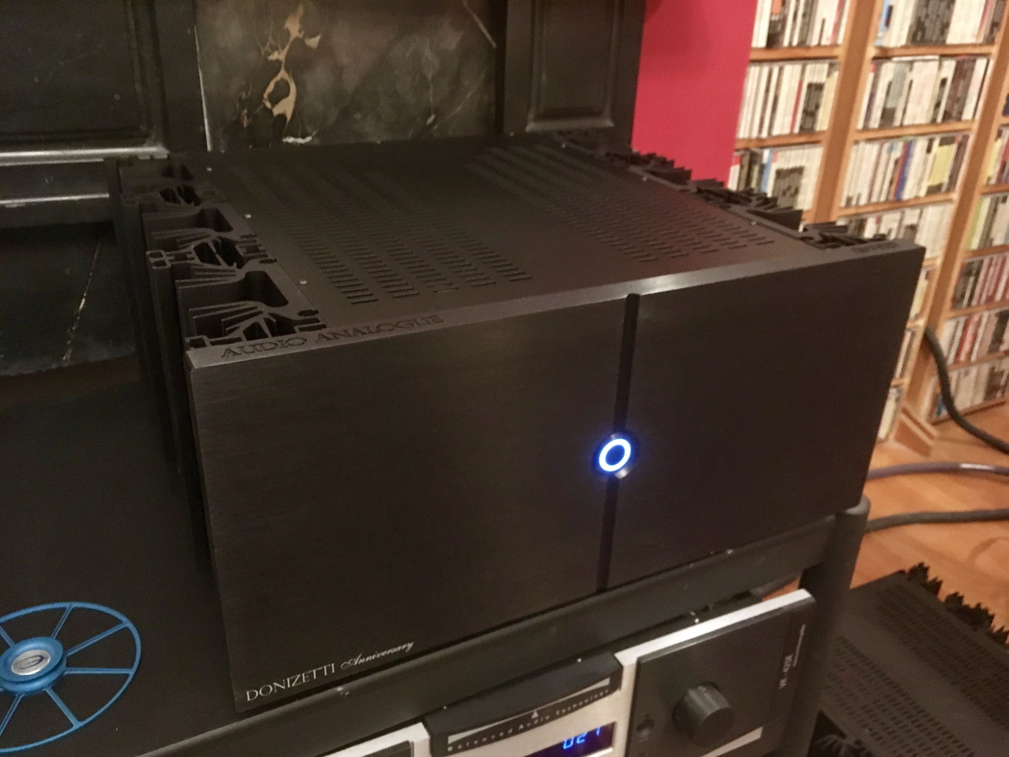 Audio Analogue Donizetti Anniversary Power Amp