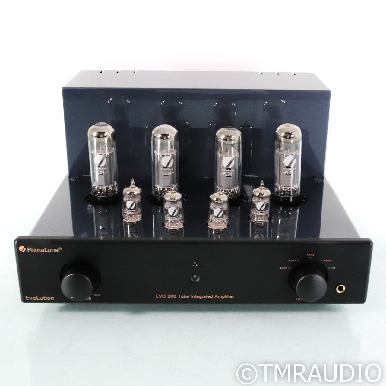 PrimaLuna EVO 200 Stereo Tube Integrated Amplifier (67777)