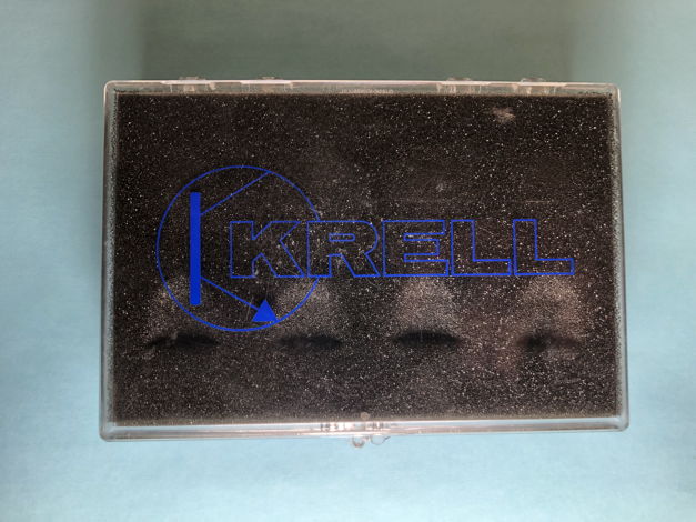 Krell Spikes for KST-100, KSA-80/200/150/250/50S/100S/2...
