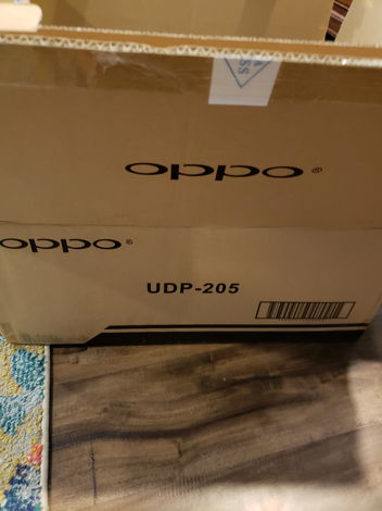 OPPO UDP-205