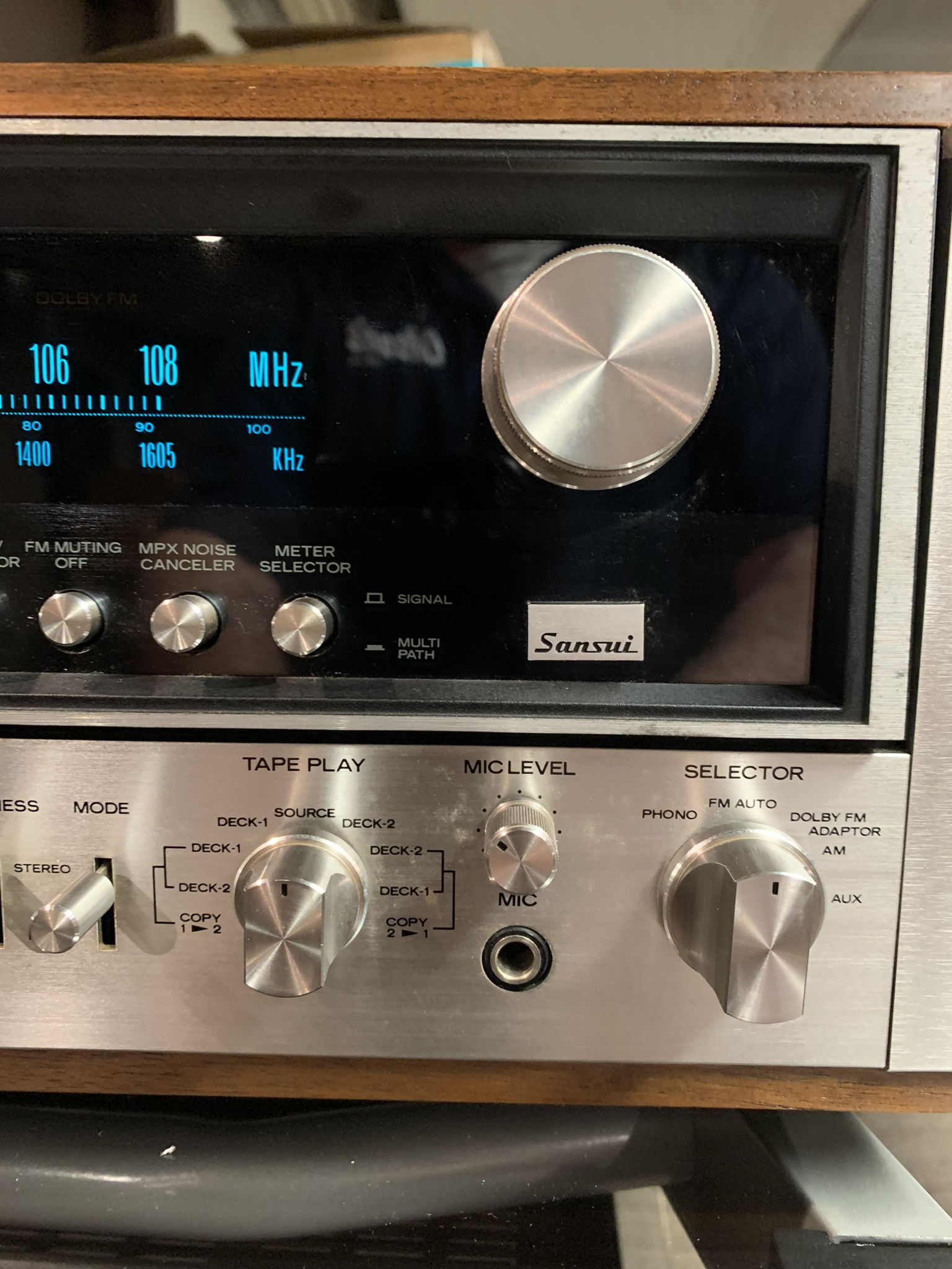 Sansui 9090 13