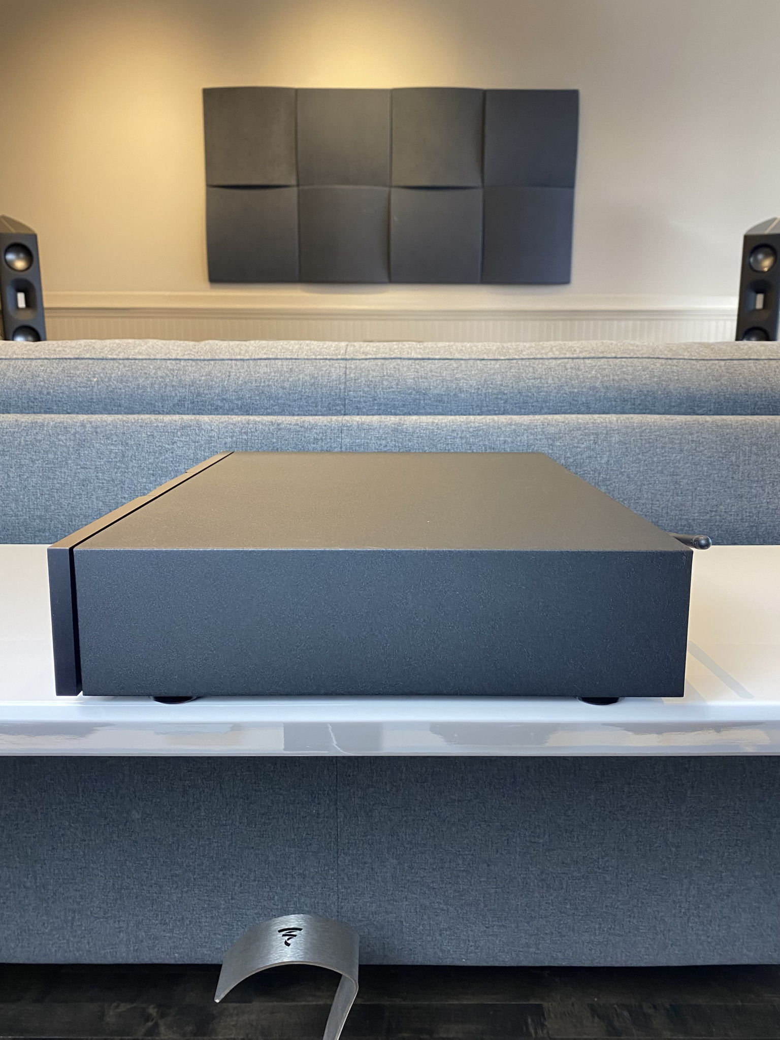 Naim - NDS Streamer DAC - Includes Dual Burndy Pack!!! ... 6