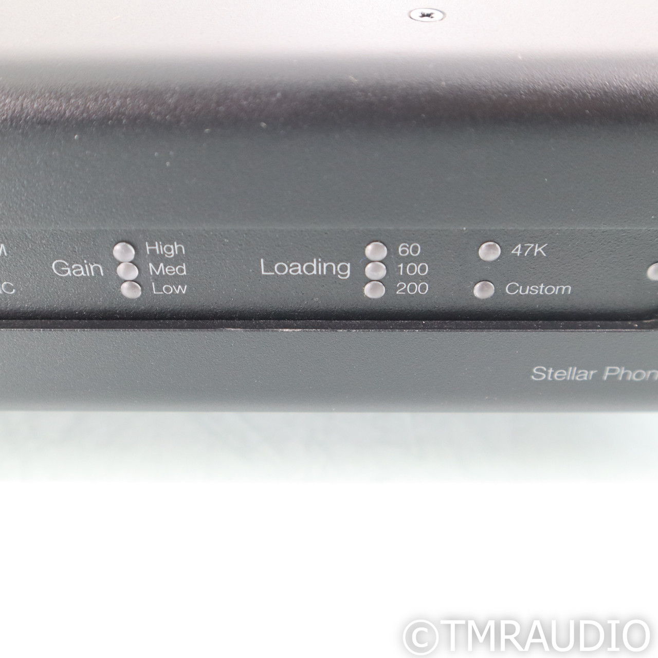 PS Audio Stellar Phono MM & MC Phono Preamplifier (73310) 6