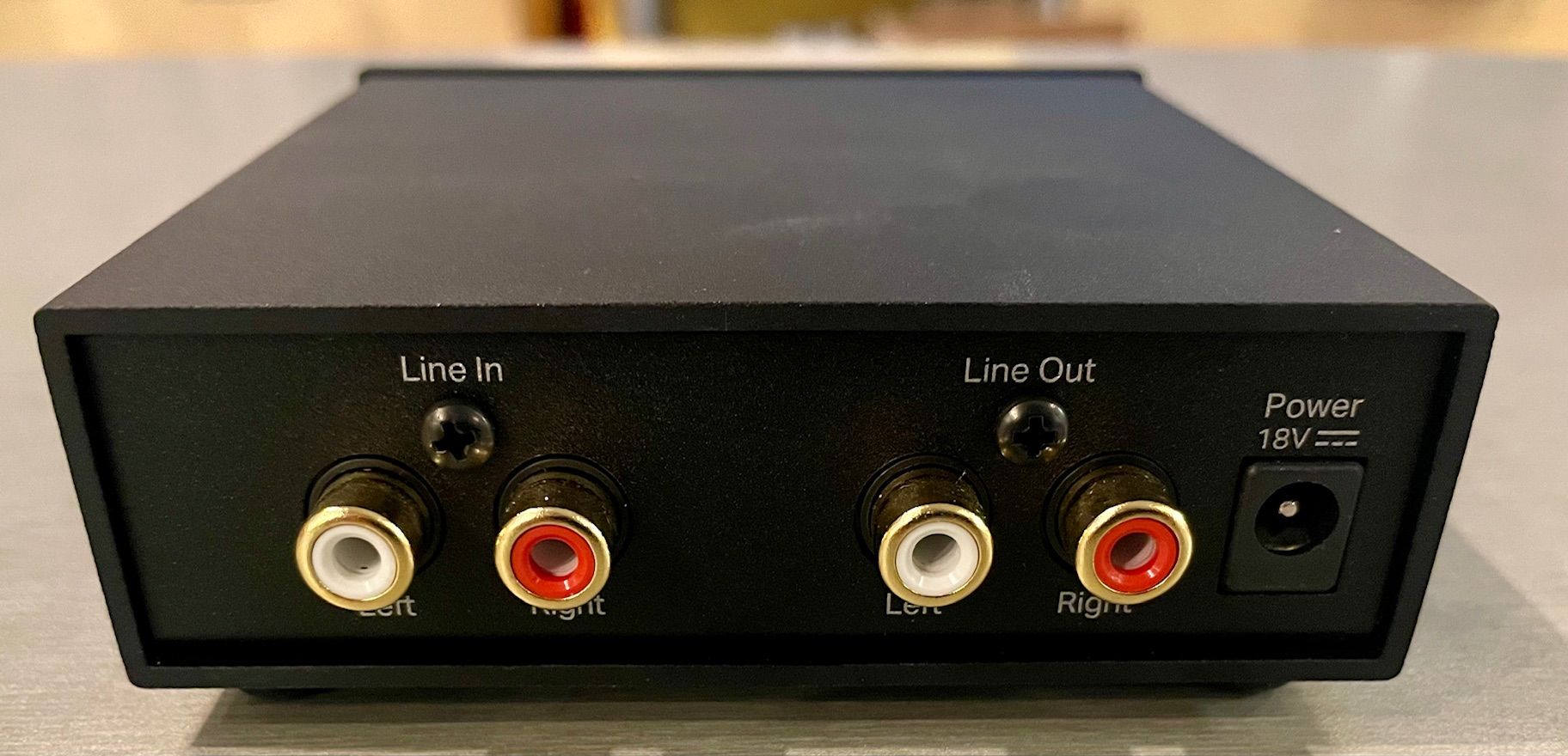 *USED* Pro-Ject Vinyl NRS Box S3 2