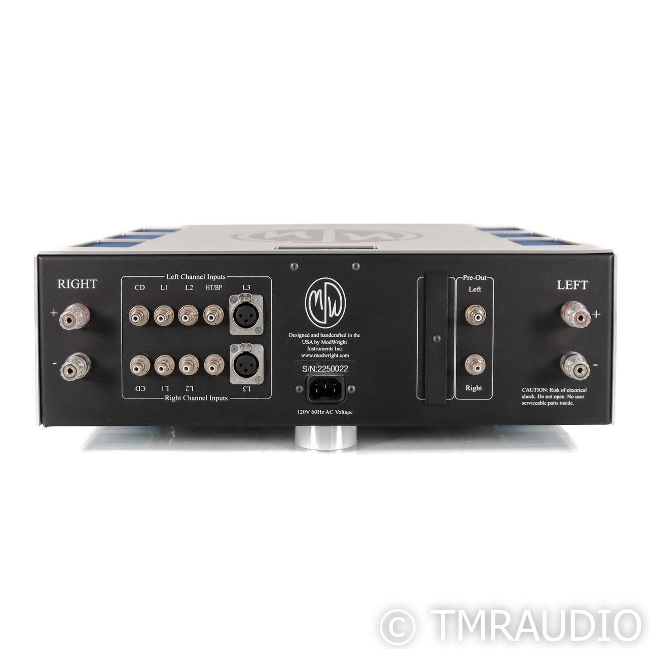 ModWright KWH 225i Stereo Tube Hybrid Integrated Amplif... 5