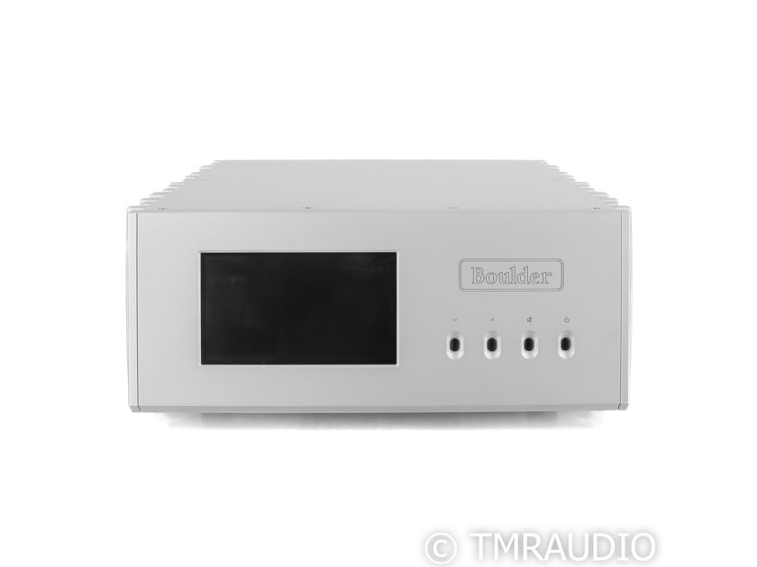 Boulder 866 Stereo Integrated Streaming Amplifier; With DAC (58029)