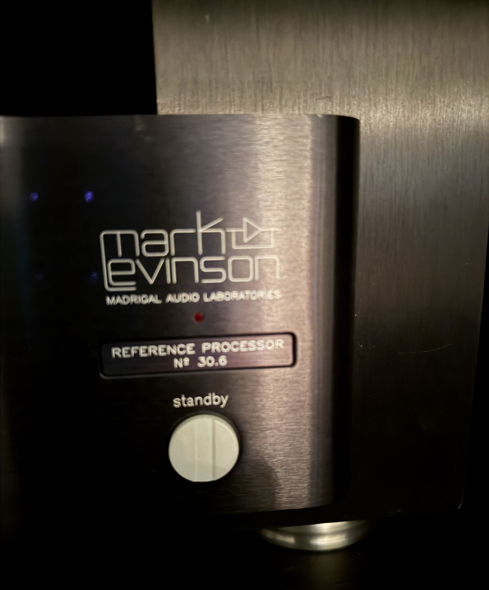 Mark Levinson 30.6 & 31.5