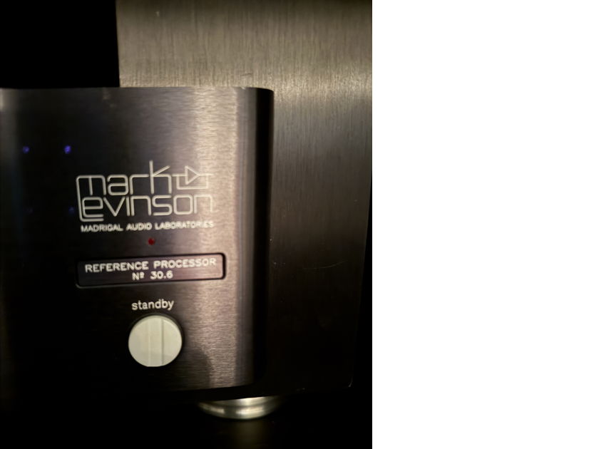 Mark Levinson 30.6 & 31.5