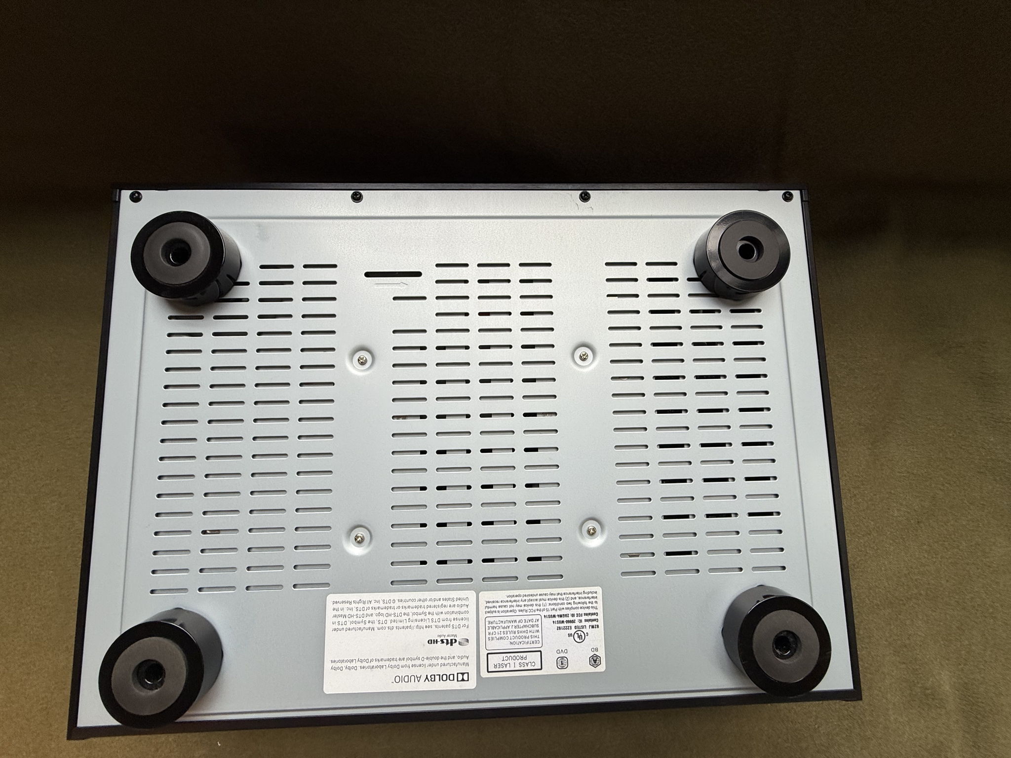 OPPO Digital UDP-205 4K Ultra High-Definition Audiophil... 9