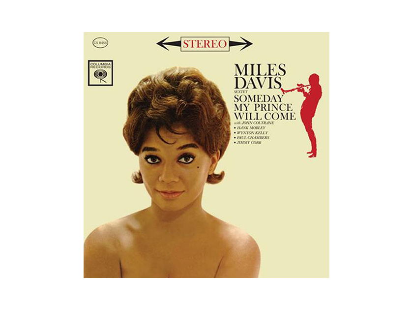 Miles Davis - Someday My Prince Will Come 180g 45RPM 2LP Set from Analogue Productions