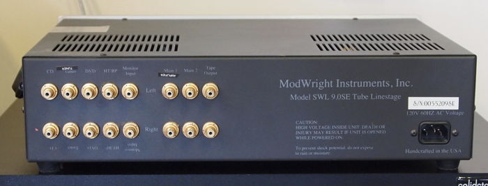 ModWright SWG 90SE