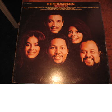 THE 5TH DIMENSION GREATEST HITS