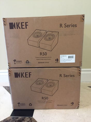 KEF R50 Toppers (4)