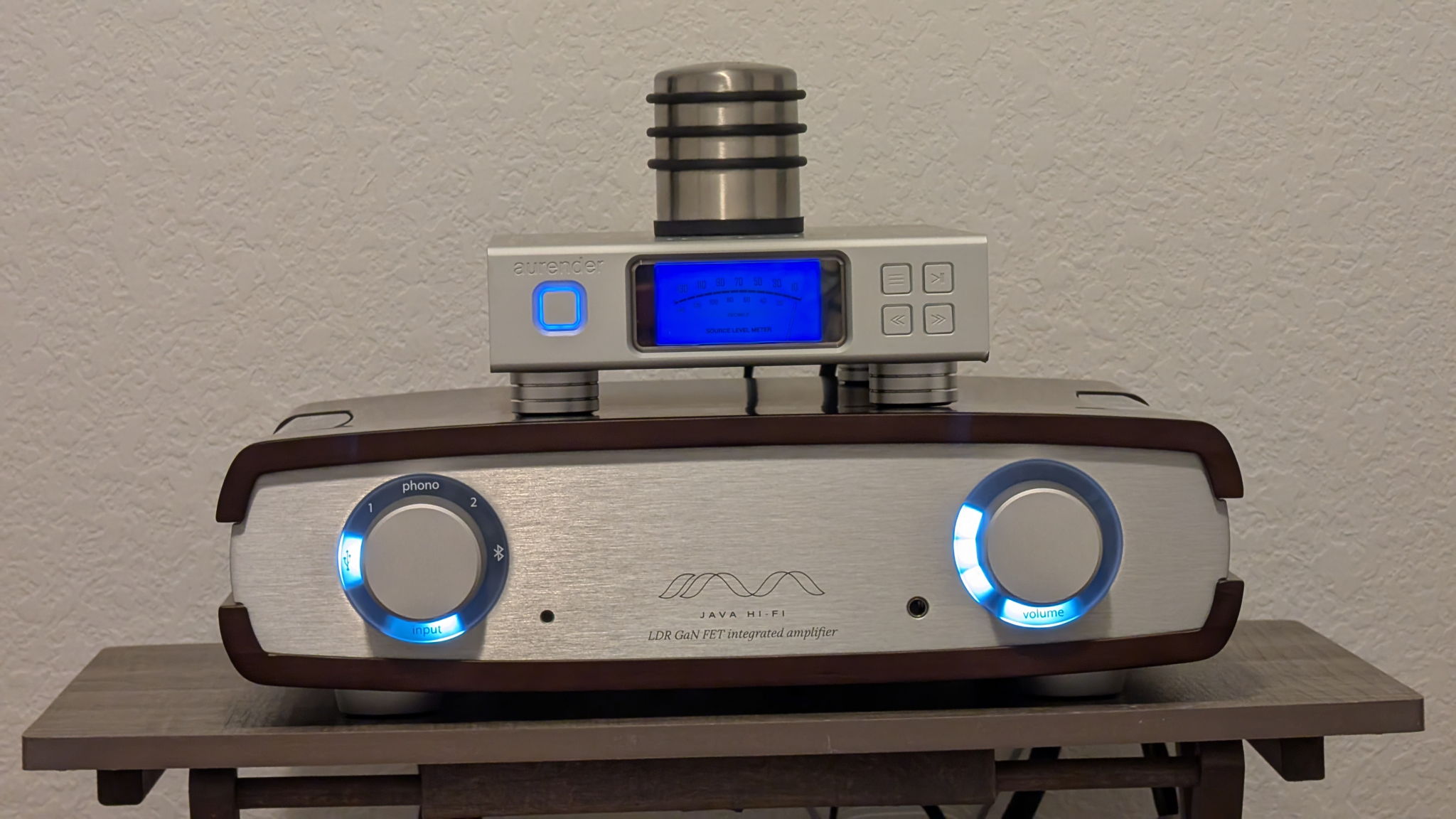 Java HiFi Single Shot Integrated Amplifier 5