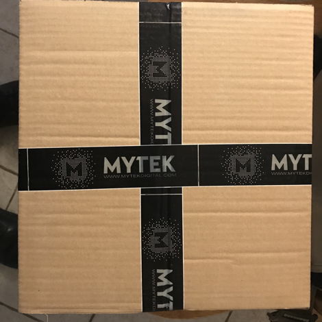 Mytek Brooklyn+ DAC/AMP
